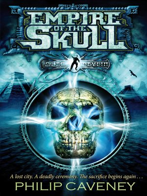 cover image of Empire of the Skull